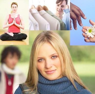 Click to choose Balance, Order, Joy